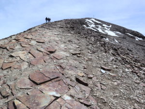 南米ボリビア 1時間で登れる5000m登山