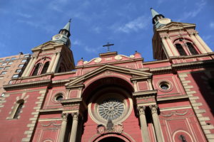 チリ・サンティアゴのトランジット