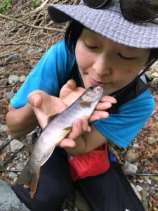女流源流てんから