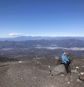 マユミトラベル 富士山ガイド