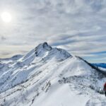 登山ツアーガイド