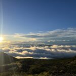 登山ツアーガイド