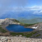 登山ツアーガイド