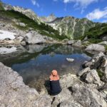 登山ツアーガイド