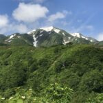 越後駒ヶ岳ヤマンザイ