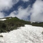 越後駒ヶ岳ヤマンザイ