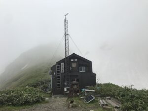 越後駒ヶ岳ヤマンザイ